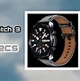Image result for Samsung Galaxy Watch 3 Price