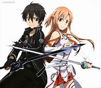 Image result for Funny Anime Couple PFP