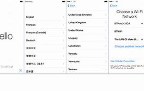 Image result for How to Set Up an iPhone 8