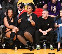 Image result for NBA Courtside Celebrities