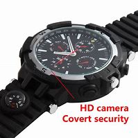 Image result for Video Camera Watch