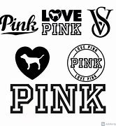 Image result for Victoria Secret Love Pink Font