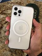 Image result for New Silver iPhone Case