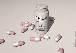 Image result for Lithuim Pill