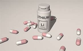 Image result for Bipolar 2 Medication Lithium