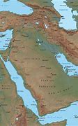 Image result for Middle East Map Atlas Mountains