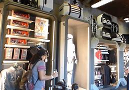 Image result for Star Wars Galaxy Edge Gift Shop