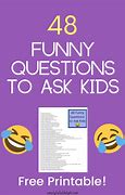 Image result for Funny Questions About Life