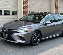Image result for Toyota Camry 2018 XSE USB