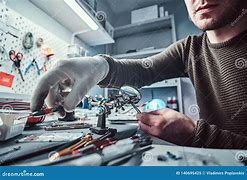 Image result for Electronic Repair Technician