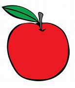 Image result for Red apples clipart