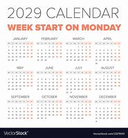Image result for Calendar 2029 Malaysia