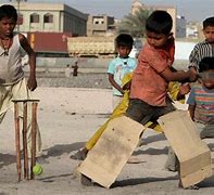 Image result for Children's Cricket