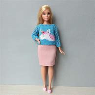 Image result for Disney Barbie Doll Clothes