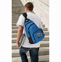 Image result for One Strap Sling Backpack