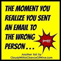 Image result for No Email Funny