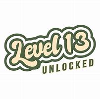 Image result for Level 13 Unlocked PNG