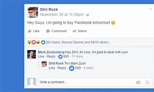 Image result for Fake Facebook Post Template