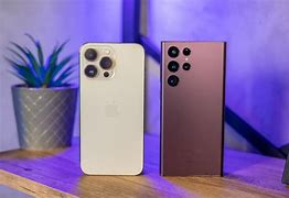 Image result for iphone 14 pro max versus samsung s22 ultra