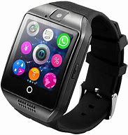 Image result for Full Screen Smart Watch with Its Own Sim Card