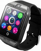 Image result for Smart Watch with Sim Card Slot Round