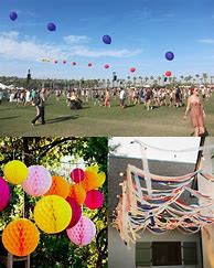 Image result for Coachella Themed Party