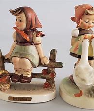 Image result for German Hummel Figurines