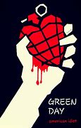 Image result for Green Day Heart Grenade Wings