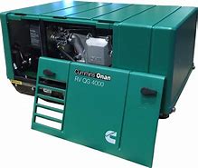 Image result for Onan Generator 4000 Converted to House
