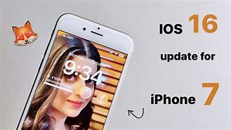 Image result for How to Update an iPhone 7