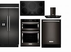 Image result for Non Stainless Steel Appliances