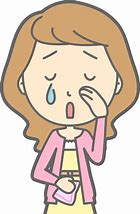 Image result for Clip Art Crying Tears