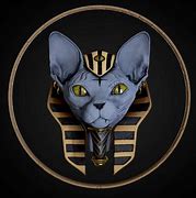 Image result for Pharaoh Cat Mask