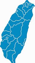 Image result for Taiwan Map.png