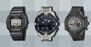 Image result for Digital Watches for Men