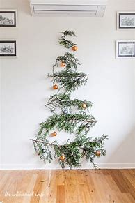 Image result for Christmas Tree Out of Branches