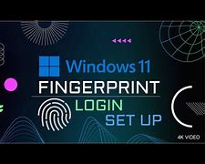 Image result for How to Change Fingerprint Login