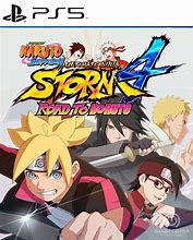 Image result for Naruto PS5