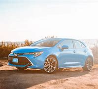 Image result for 2019 Corolla Hatchback Bagged