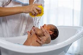 Image result for Newborn Baby Bath Tub