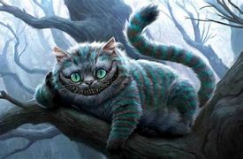 Image result for Cheshire Cat Head and Tail