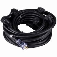 Image result for Multi-Outlet Extension Cord