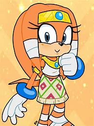 Image result for Sonic Anti Tikal