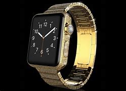 Image result for Apple Watch Series 8 Gold