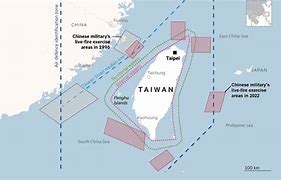 Image result for End of China War Taiwan
