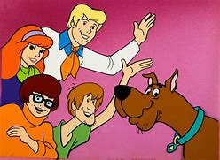 Image result for Scooby Doo 70s
