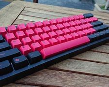 Image result for Black Ducky Keyboard