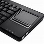 Image result for Illuminated Keyboard with Touchpad