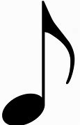 Image result for Music Notes White Note Black Background