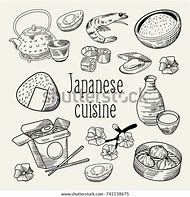 Image result for Japan Cuisine Background